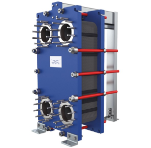 Heat exchanger – mud cooler