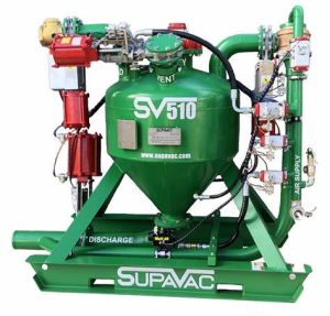 SV510 Solids pump
