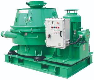 Vertical Cuttings Dryer